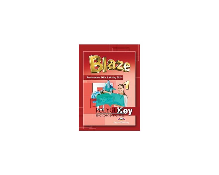 Blaze 1 Presentation Skills & Writing Skills Key