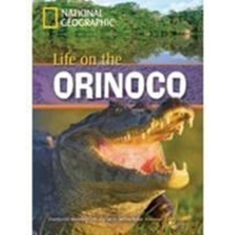 Ngr : A2 Life On The Orinoco (+ Dvd)