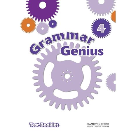 Grammar Genius 4 Test
