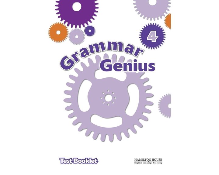 Grammar Genius 4 Test
