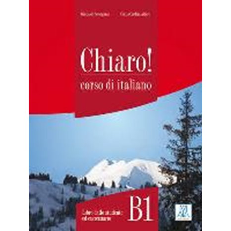 CHIARO! B1 LIBRO (+ CD ROM) (+ CD AUDIO)