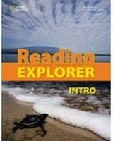Reading Explorer (+ Cd-rom) Intro