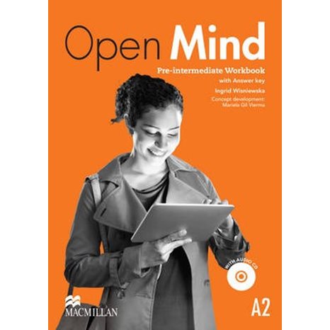 Open Mind B1 Pre-intermediate Wb (+ Key + Cd)