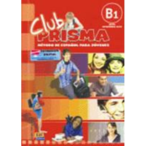 Club Prisma B1 Intermedio Alumno (+ Cd)