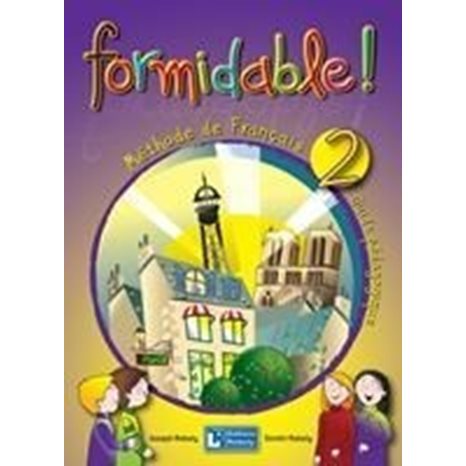 Formidable 2 Guide Pedagogique