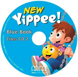 YIPPEE BLUE BOOK CD CLASS