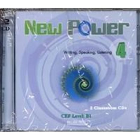 New Power 4 Intermediate Cd (2)