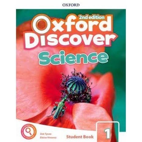 Oxford Discover Science 1 Sb 2nd Ed