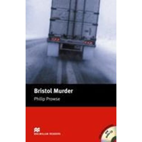 Macm.readers : Bristol Murder Intermediate (+ Cd)