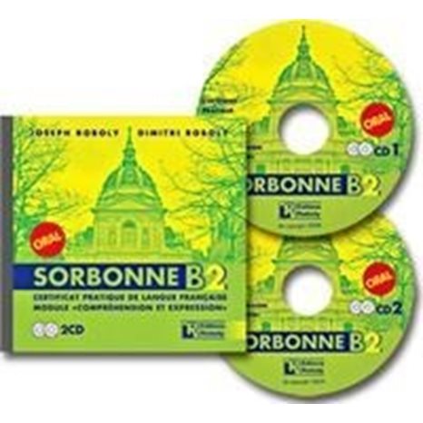 Sorbonne B2 Cd (2) Oral