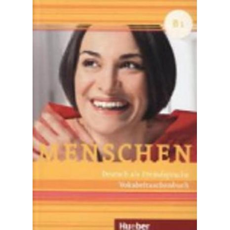 Menschen B1 Vokabeltaschenbuch