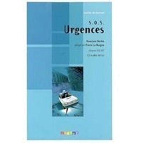 Adl : Sos Urgences A1 + A2 (+ Cd)