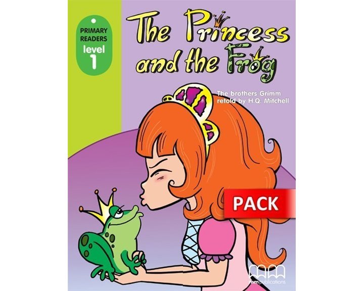 Pr 1: Princess & The Frog