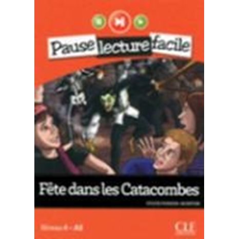 Plf 4: Fete Dans Les Catacombes (+ Cd)