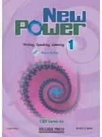 New Power 1 Beginner Tchr's