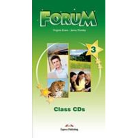 FORUM 3 CD CLASS