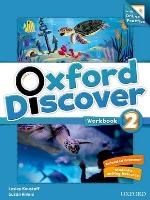 Oxford Discover 2 Wb (+online Practice)