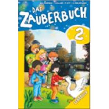 Das Zauberbuch 2 Kursbuch