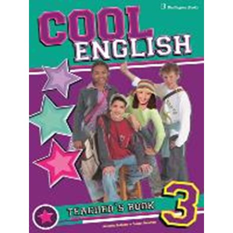 Cool English 3 Tchr's