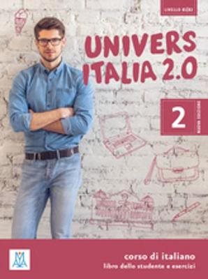 Universitalia 2.0 B1 - B2 (+ Audio Cd (2))