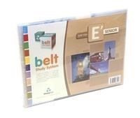 Belt Study System E Senior