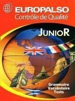 EUROPALSO CONTROLE DE QUALITE JUNIOR SB
