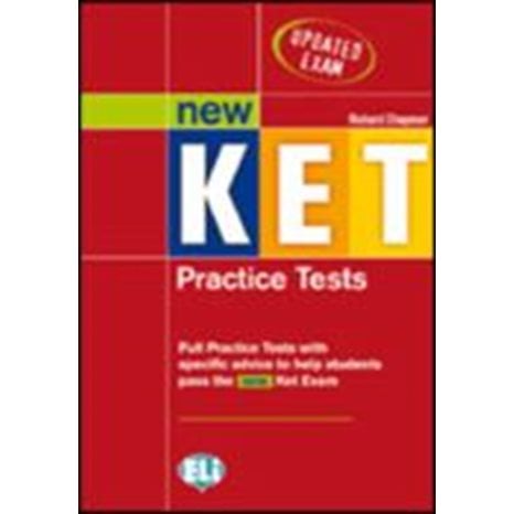 Ket Practice Tests (+ Cd) Without Key, Updated Exam