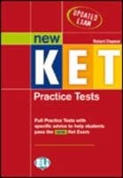 Ket Practice Tests (+ Cd) Without Key, Updated Exam
