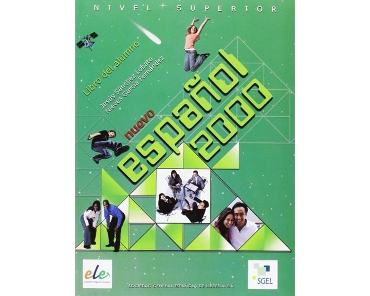 Nuevo Espanol 2000 Libro Del Alumno Nivel Superior