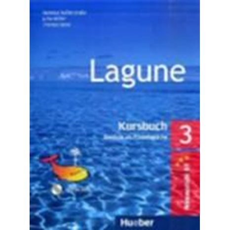 Lagune 3 Kursbuch (+ Cd)