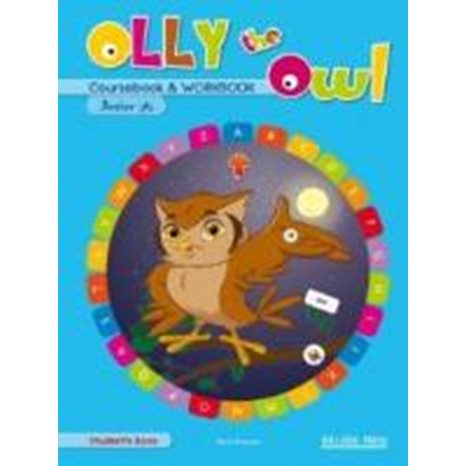 Olly The Owl Junior A Tchr's