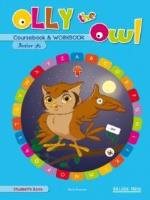 Olly The Owl Junior A Tchr's