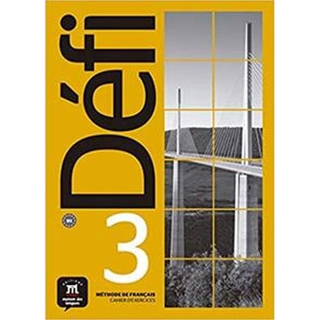 Defi 3 Cahier