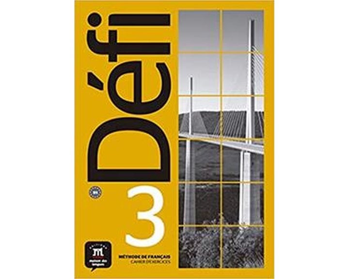 Defi 3 Cahier