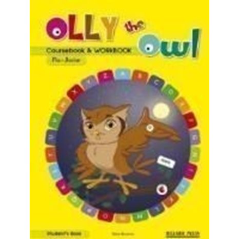Olly The Owl Pre-junior Tchr's