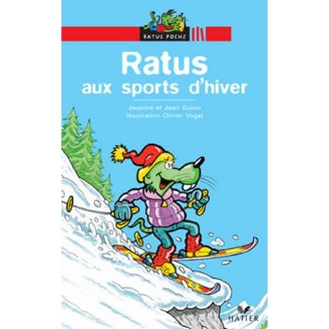 RP 2: RATUS AUX SPORT D'HIVER (BONS LECTEURS)
