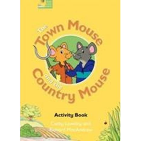 The Town Mouse And The Country Mouse Activity Book