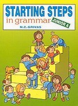 Starting Steps In Grammar Junior A Grammar