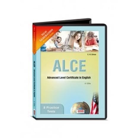 New Generation Alce Practice Tests Cd Class (4) New Format