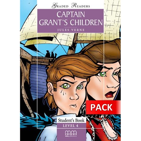 GR 4: CAPTAIN GRANT'S CHILDREN