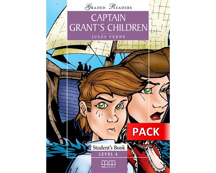 GR 4: CAPTAIN GRANT'S CHILDREN