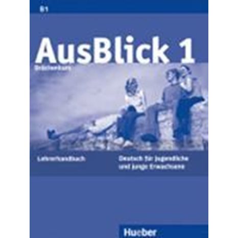 Ausblick 1 Lehrerhandbuch