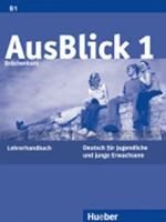 Ausblick 1 Lehrerhandbuch