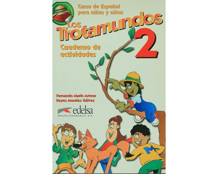 Trotamundos 2 Ejercicios