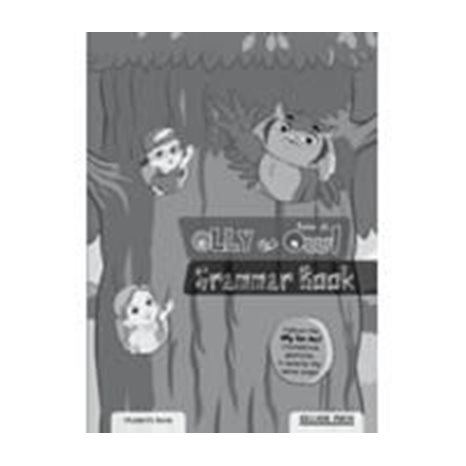 Olly The Owl Junior A Tchr's Grammar