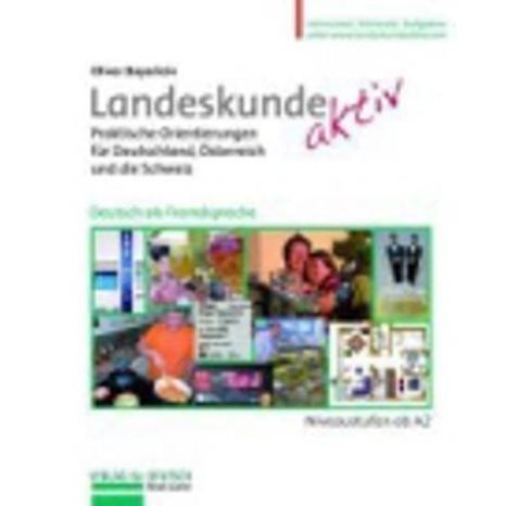 Landeskunde Aktiv - Kursbuch