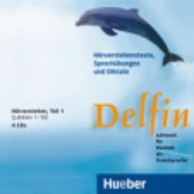 DELFIN 1 CD (4) (LEKTIONEN 1 - 10)