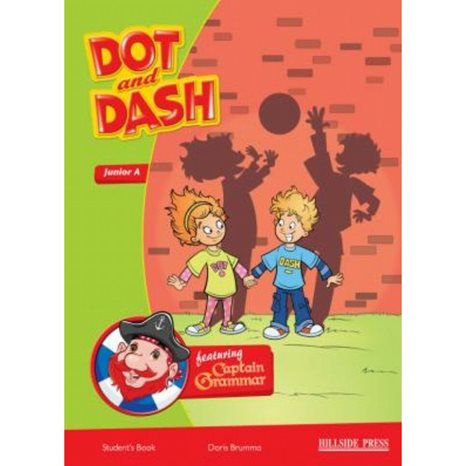 Dot And Dash Junior A Teacher's (+alphabet)