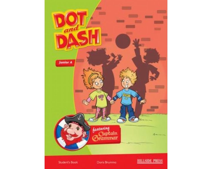 Dot And Dash Junior A Teacher's (+alphabet)