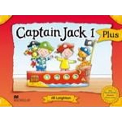 Captain Jack 1 Tchr's
